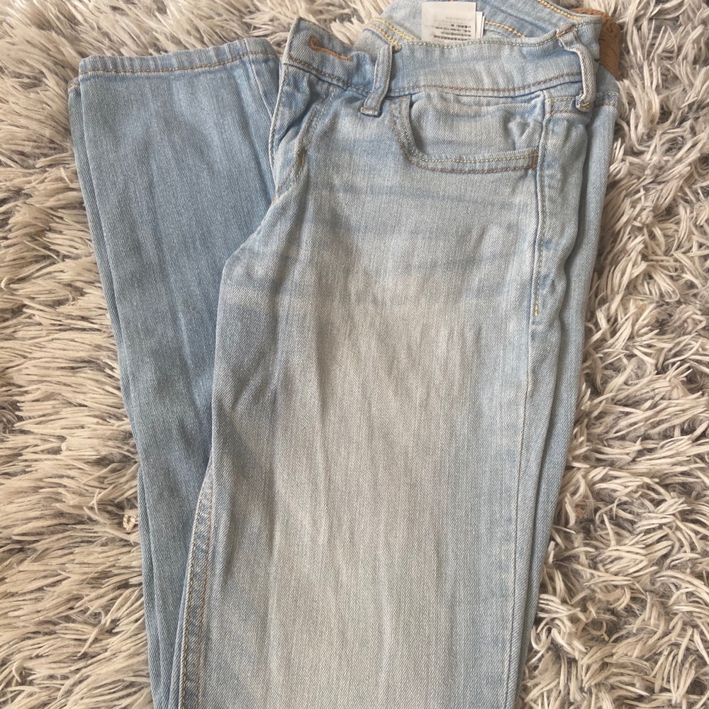 Bootcut Hollister Jeans